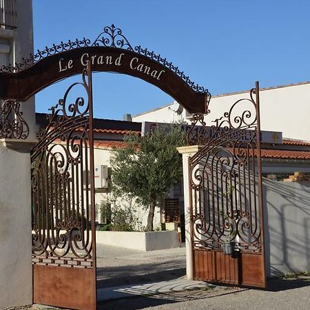 Le Grand Canal マルティーグ エクステリア 写真
