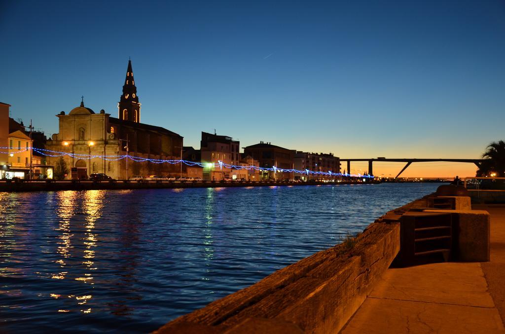 Le Grand Canal マルティーグ エクステリア 写真