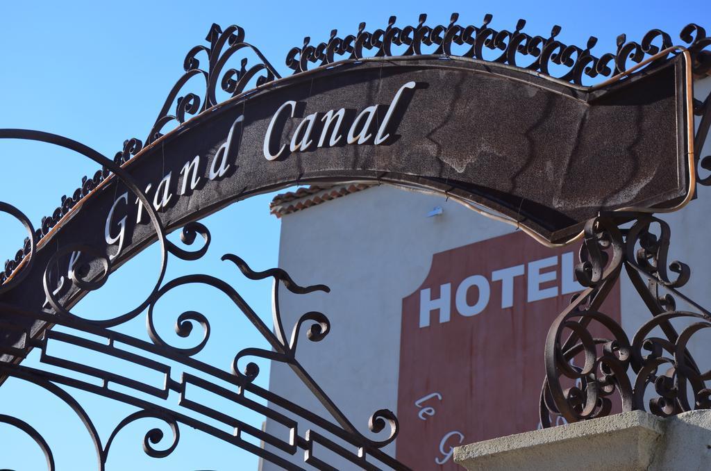 Le Grand Canal マルティーグ エクステリア 写真