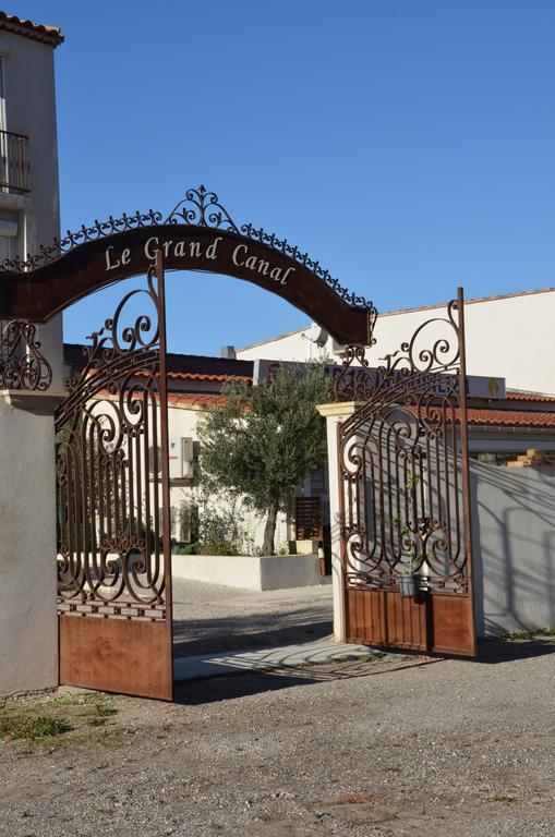 Le Grand Canal マルティーグ エクステリア 写真